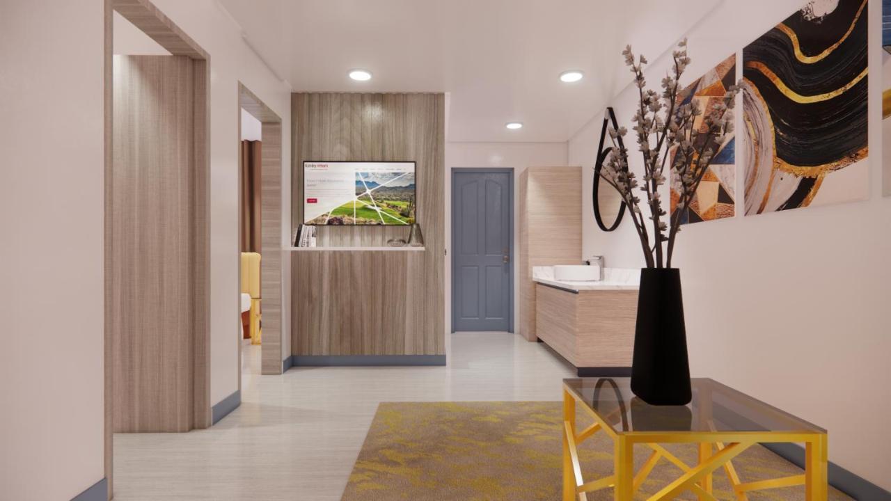 Solano Residences Lipa City Zewnętrze zdjęcie